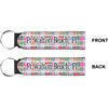 Generated Product Preview for Sarah kelly Review of FlipFlop Neoprene Keychain Fob (Personalized)