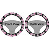 Generated Product Preview for Melisa Review of Design Your Own Steering Wheel Cover