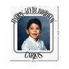 Generated Product Preview for Sonya Review of Photo Birthday Graphic Iron On Transfer (Personalized)