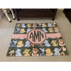 Image Uploaded for A McCurdy Review of African Safari Area Rug (Personalized)