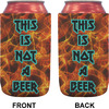 Generated Product Preview for Kimberly LeAnne Review of Fire Can Cooler (12 oz) w/ Name or Text