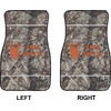Generated Product Preview for Sherrie guffey Review of Hunting Camo Car Floor Mats (Personalized)