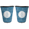 Generated Product Preview for Bethany Review of Rope Sail Boats Waste Basket (Personalized)