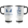Generated Product Preview for Patricia Defrieze Review of Live Love Lake Stainless Steel Travel Mug with Handle