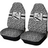 Generated Product Preview for Linda R Review of Leopard Print Car Seat Covers (Set of Two) (Personalized)