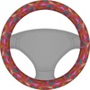 Generated Product Preview for Colleen Grawburg Review of Dinosaurs Steering Wheel Cover (Personalized)