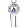 Generated Product Preview for Bill Review of What is your Superpower Golf Divot Tool & Ball Marker (Personalized)