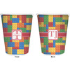 Generated Product Preview for Trachina Berryhill Review of Building Blocks Waste Basket (Personalized)