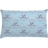 Generated Product Preview for Rebecca Review of Lake House #2 Pillow Case (Personalized)