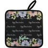 Generated Product Preview for Paul Review of Happy New Year Pot Holder w/ Name or Text