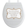 Generated Product Preview for M Review of Farm Quotes Toilet Seat Decal (Personalized)