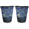 Generated Product Preview for Janice B Review of The Starry Night (Van Gogh 1889) Waste Basket