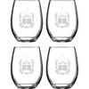 Image Uploaded for Narmin Parpia Review of Design Your Own Stemless Wine Glasses (Set of 4)