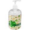 Generated Product Preview for Margaret Fevola Review of St. Patrick's Day Acrylic Soap & Lotion Bottle (Personalized)