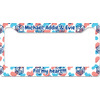 Generated Product Preview for Donna Senra Review of Design Your Own License Plate Frame