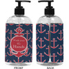 Generated Product Preview for CR Review of All Anchors Plastic Soap / Lotion Dispenser (Personalized)