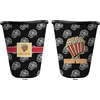 Generated Product Preview for Stanford Review of Movie Theater Waste Basket (Personalized)