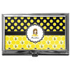 Generated Product Preview for annalisa monahan Review of Honeycomb, Bees & Polka Dots Business Card Case