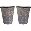 Generated Product Preview for Helen Denise Review of Design Your Own Waste Basket