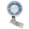 Generated Product Preview for Sue Review of Nurse Retractable Badge Reel (Personalized)