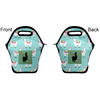 Generated Product Preview for Kristianna Review of Design Your Own Lunch Bag