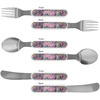 Generated Product Preview for Jill A Cooper Review of Wild Flowers Kid's Flatware (Personalized)