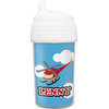 Generated Product Preview for Mary E Review of Helicopter Sippy Cup (Personalized)