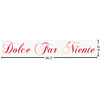 Generated Product Preview for Monica Review of Design Your Own Name/Text Decal - Custom Sizes