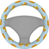 Generated Product Preview for jeff robertson Review of Rubber Duckie Steering Wheel Cover (Personalized)