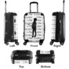 Generated Product Preview for Brad Cook Review of Logo & Company Name Suitcase (Personalized)