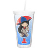 Generated Product Preview for Huong Nguyen Review of Design Your Own Double Wall Tumbler with Straw