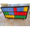 Image Uploaded for Carol Wills Review of Building Blocks Name & Initial Decal - Custom Sized (Personalized)