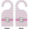 Generated Product Preview for Joan Shepard Review of Diamond Print w/Princess Door Hanger (Personalized)