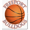 Generated Product Preview for Pat Feller Review of Basketball Graphic Iron On Transfer (Personalized)