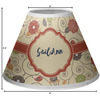 Generated Product Preview for Gail Brown Review of Fall Flowers Empire Lamp Shade (Personalized)