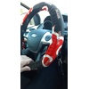 Image Uploaded for Lanae Solis Review of Design Your Own Steering Wheel Cover