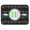 Generated Product Preview for Shirley Review of Musical Notes Iron on Patches (Personalized)