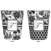 Generated Product Preview for Janice A Tucker Review of Toile Waste Basket (Personalized)