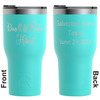 Generated Product Preview for Danell Review of Multiline Text RTIC Tumbler - 30 oz (Personalized)