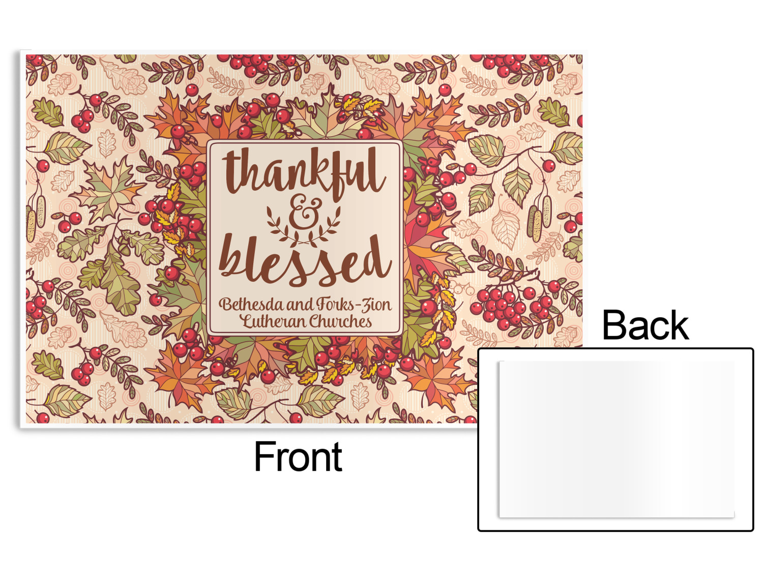 Custom Disposable Paper Placemats Design & Preview Online YouCustomizeIt