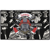 Generated Product Preview for Emile Lewis Review of Firefighter Door Mat (Personalized)