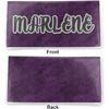 Generated Product Preview for Marlene Review of Design Your Own Vinyl Checkbook Cover