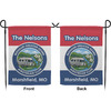 Generated Product Preview for Patti Review of Design Your Own Garden Flag