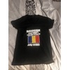 Image Uploaded for Bonnie Flynt Review of Design Your Own Women's V-Neck T-Shirt - Black