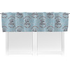 Generated Product Preview for John Bass Review of Lake House #2 Valance (Personalized)