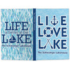 Generated Product Preview for Kathleen Review of Live Love Lake Hardbound Journal (Personalized)