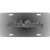 Generated Product Preview for Sandra Bennett Review of Design Your Own Front License Plate
