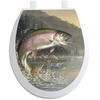 Generated Product Preview for Dennis Steckline Review of Design Your Own Toilet Seat Decal
