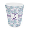 Generated Product Preview for Anthony Review of Mandala Floral Plastic Tumbler 6oz (Personalized)