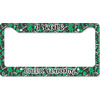 Generated Product Preview for Carol K Coursey Review of Design Your Own License Plate Frame - Style B